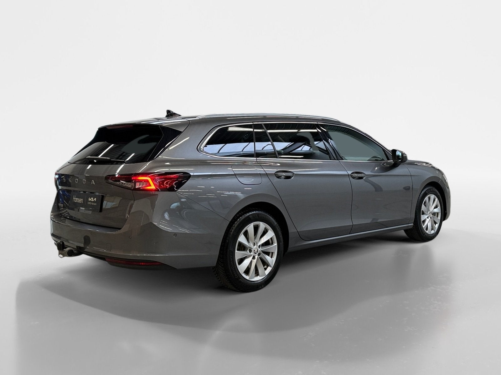 Skoda Superb Combi 1.5 TSI PHEV Business Edition I 133 KM Ac, Auto's, Stof, Euro 6, 4 cilinders, Plug-in hybride