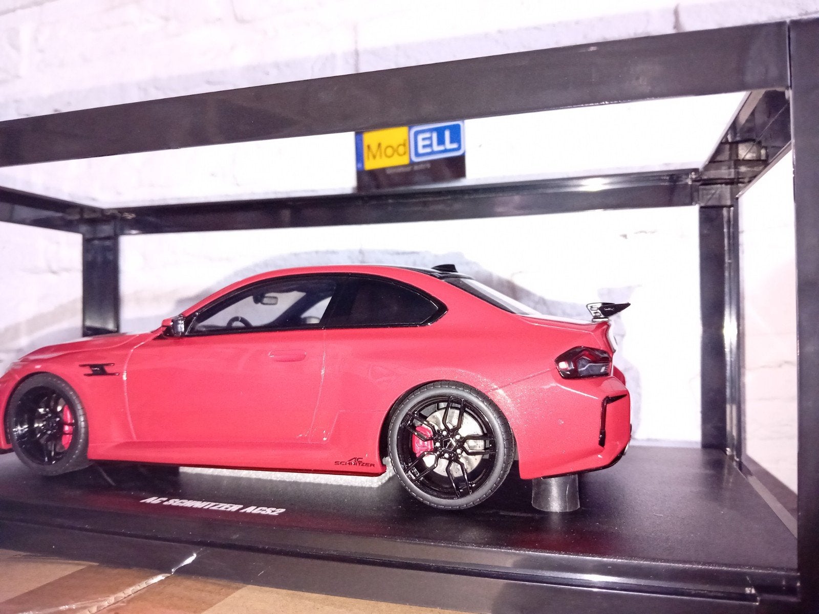BMW AC Schnitzer ACS2 Sport GT Spirit, Overige merken, Auto, Ergens in Frankrijk, Nieuw