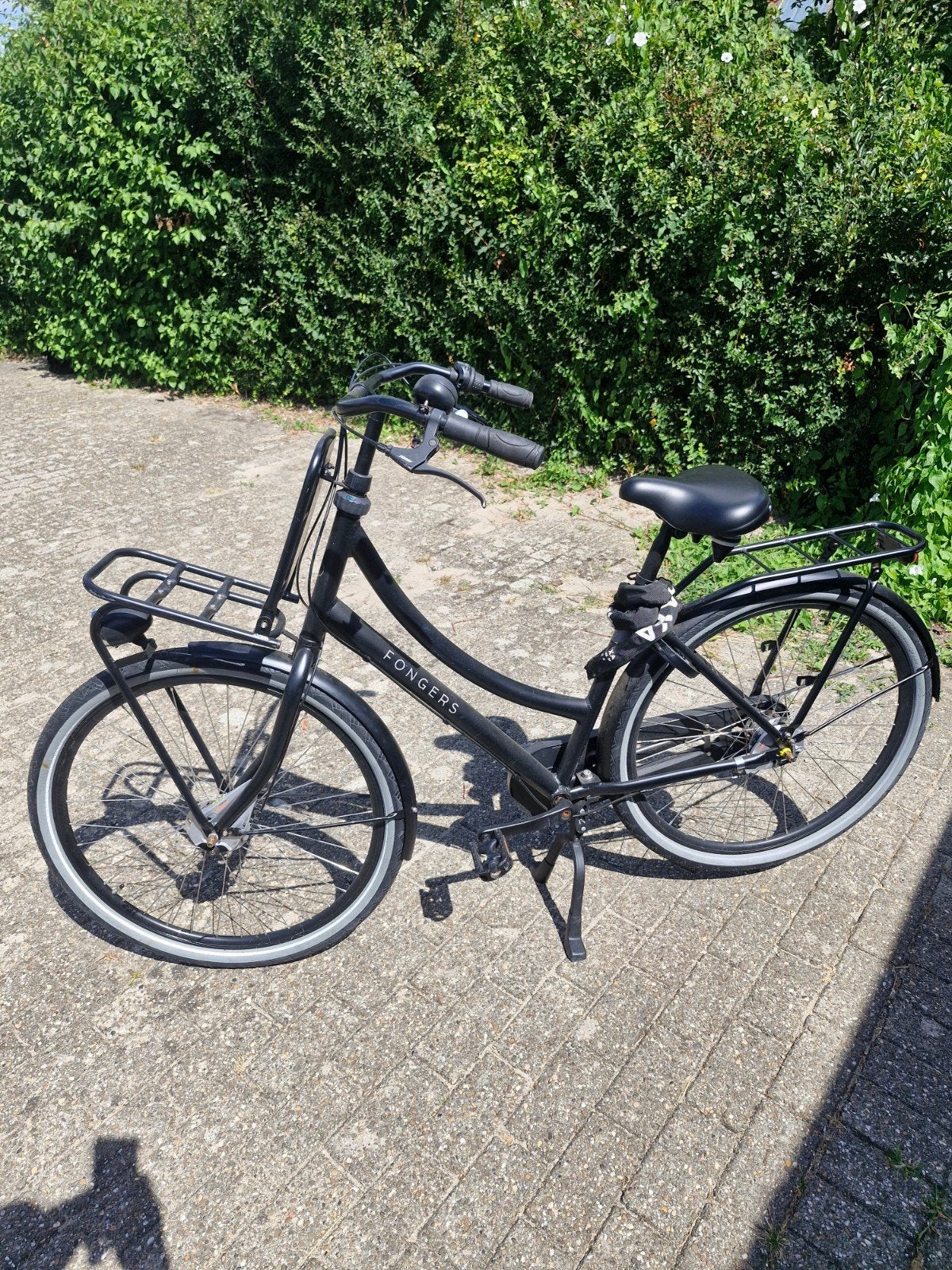 Fongers Elite N3 Damesfiets - Zo goed als nieuw uit 2024, Ophalen of Verzenden