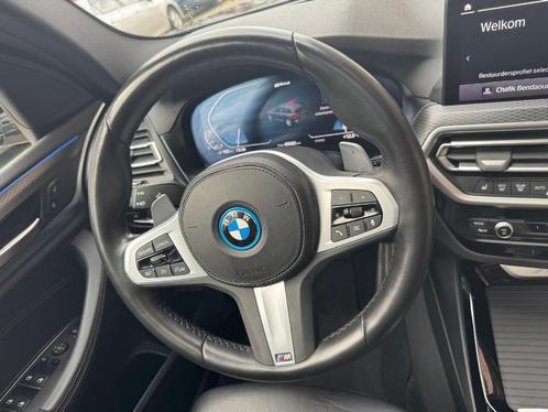 bmw x3 hybrid, Auto's, BMW, Automaat, 1998 cc, Lichtsensor, 2065 kg