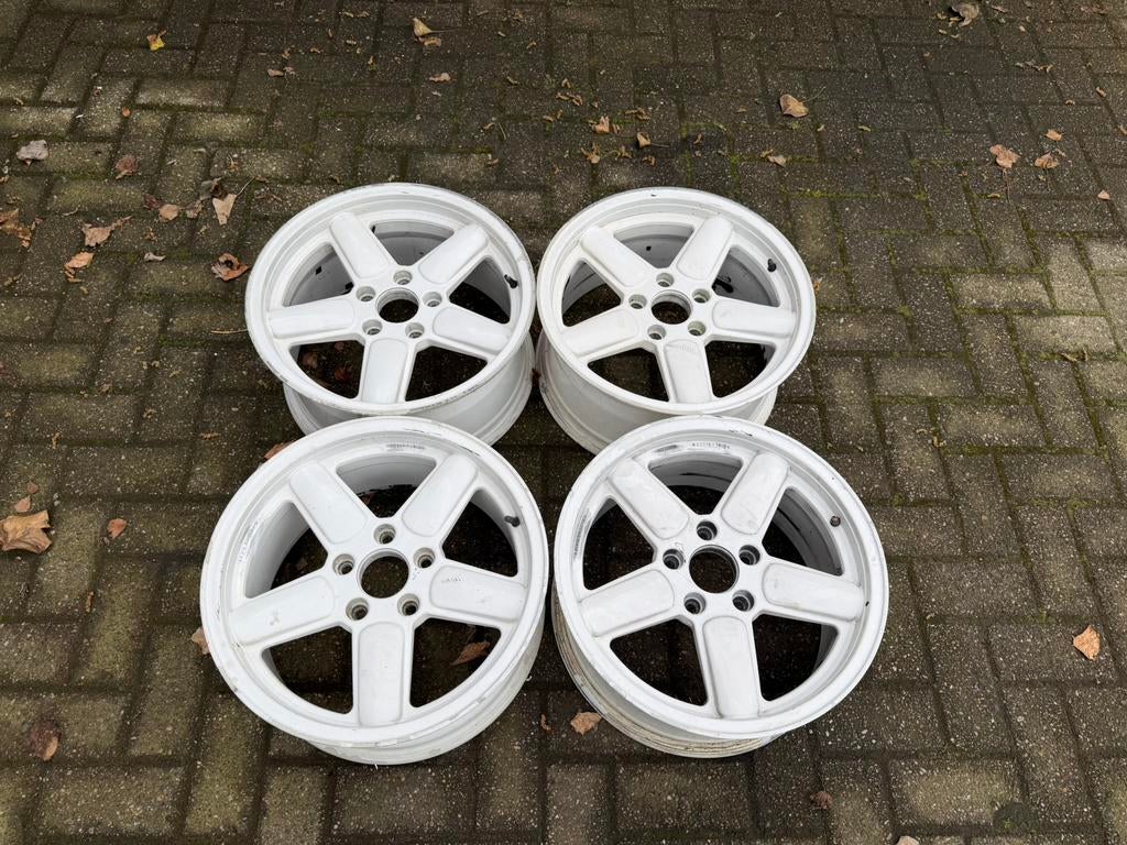 Bmw AC Schnitzer Rial velgen, Ophalen of Verzenden, Zomerbanden, Velg(en)