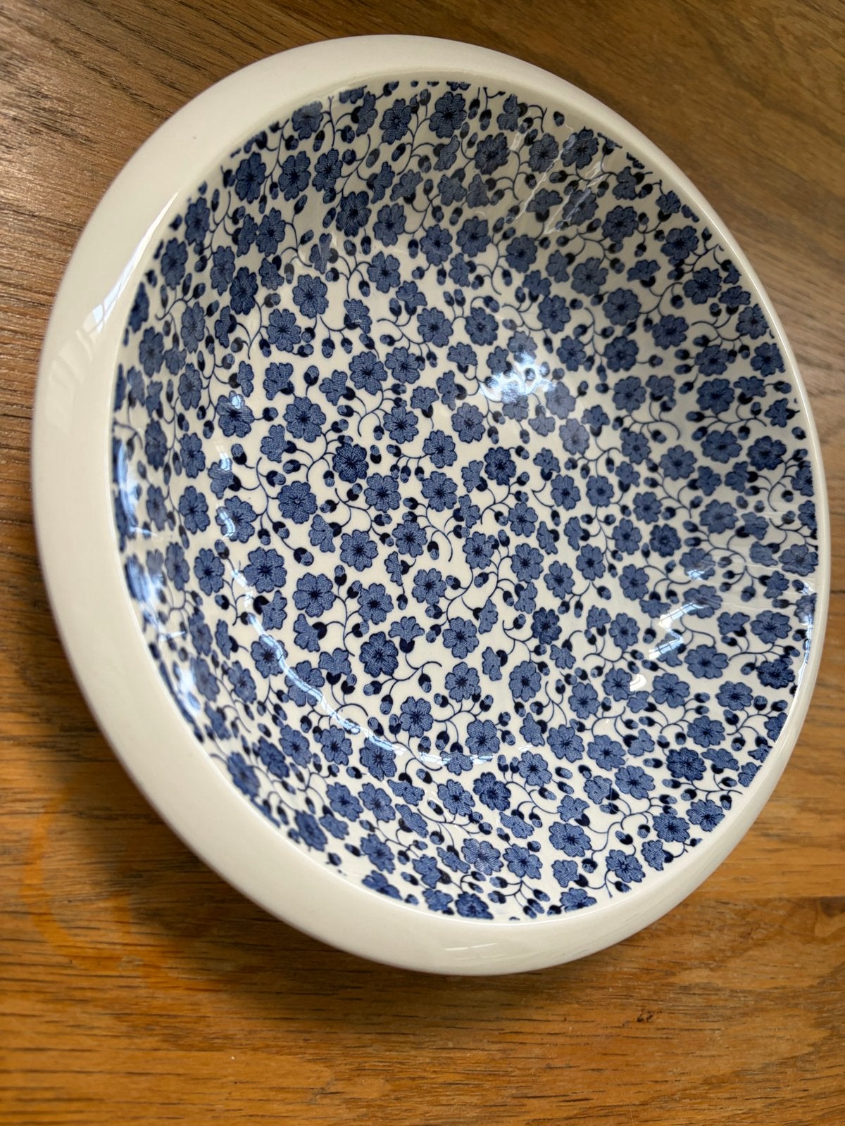 Wedgwood Tunstall Camille schaaltje met bloemmotief, Ophalen
