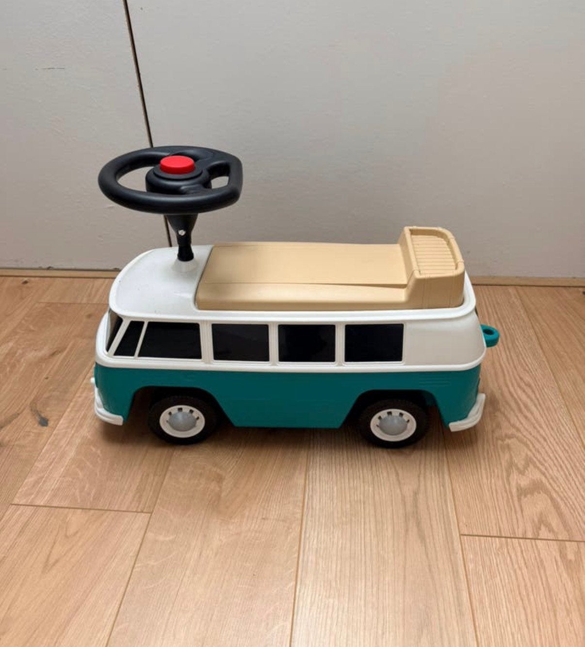 Volkswagen loopauto, Ophalen of Verzenden, Zo goed als nieuw