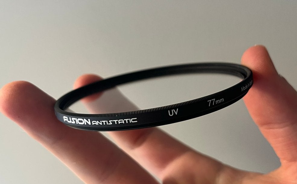 Hoya Fusion Antistatic UV-filter 77mm, Audio, Tv en Foto, Fotografie | Filters, Gebruikt, UV-filter, Ophalen of Verzenden, 70 tot 80 mm