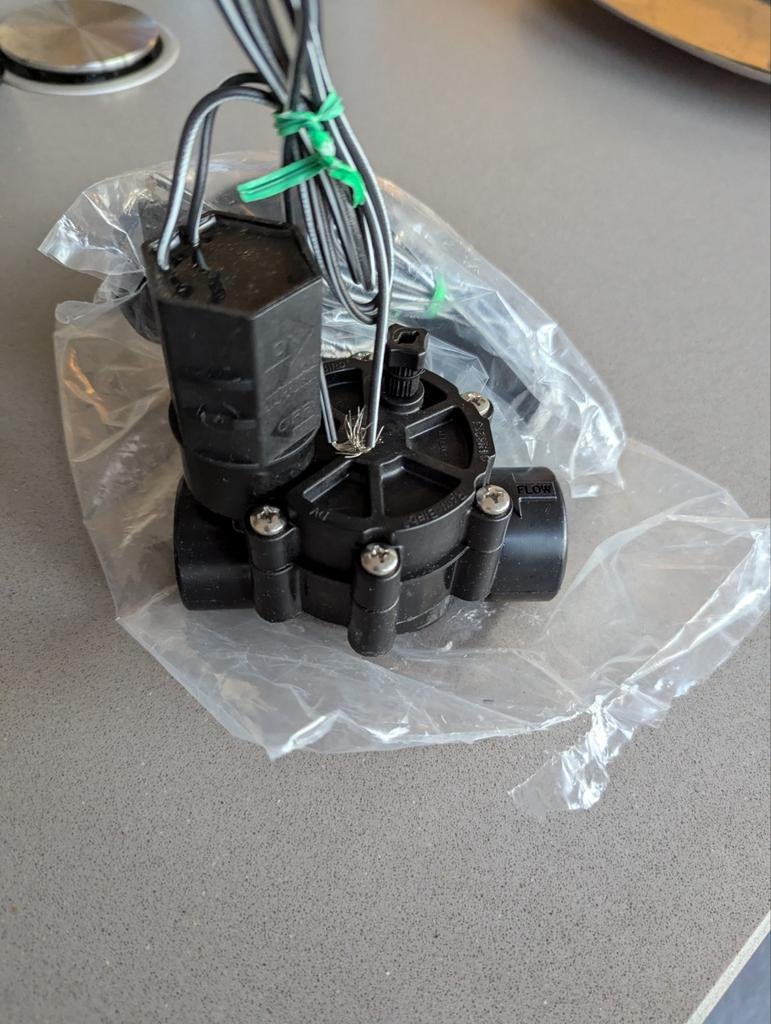Rain Bird 100-DV 1" 24V magneetklep €21 p.s./€525 voor 30, Ophalen of Verzenden, Nieuw, Overige typen