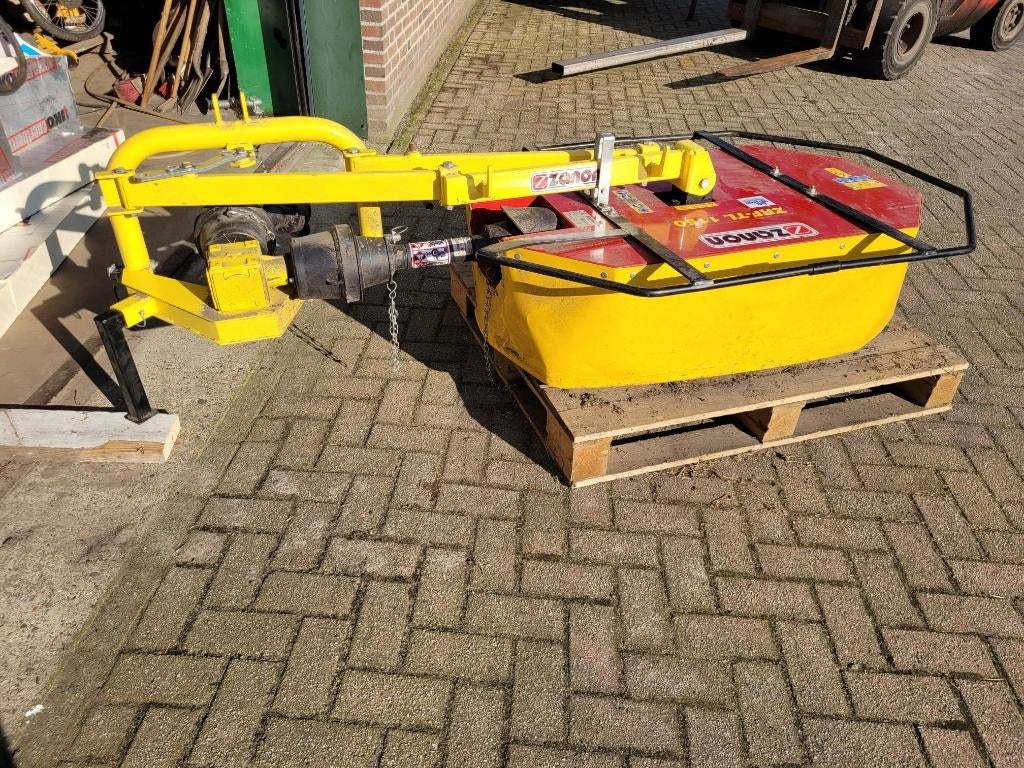 Zanon 115 cyclomaaier, Ophalen, Gebruikt, 50 cm of meer
