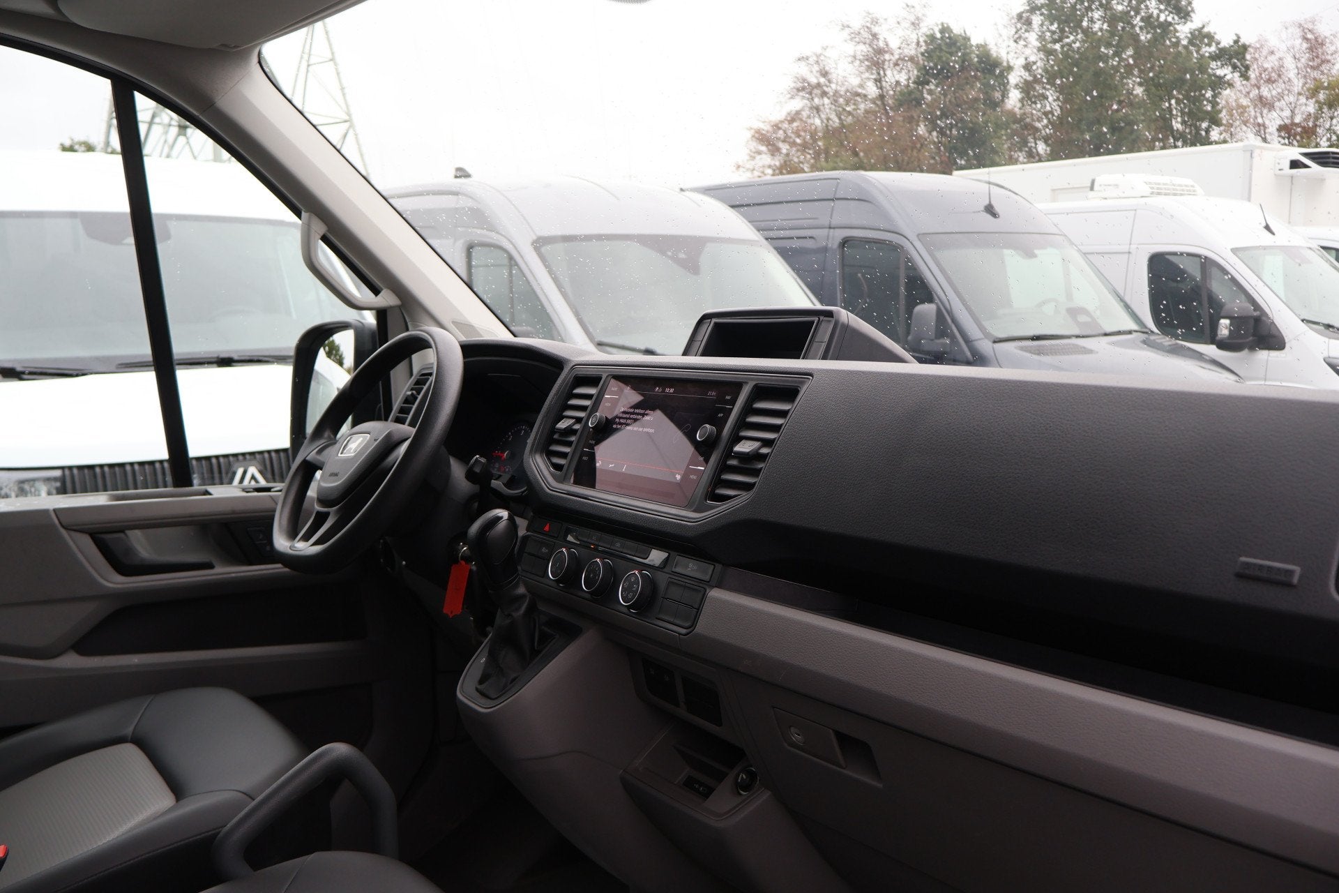 MAN TGE 5.160 Open Laadbak DC Automaat (bj 2024), Auto's, Automaat, 1998 cc, Achterwielaandrijving, Gebruikt