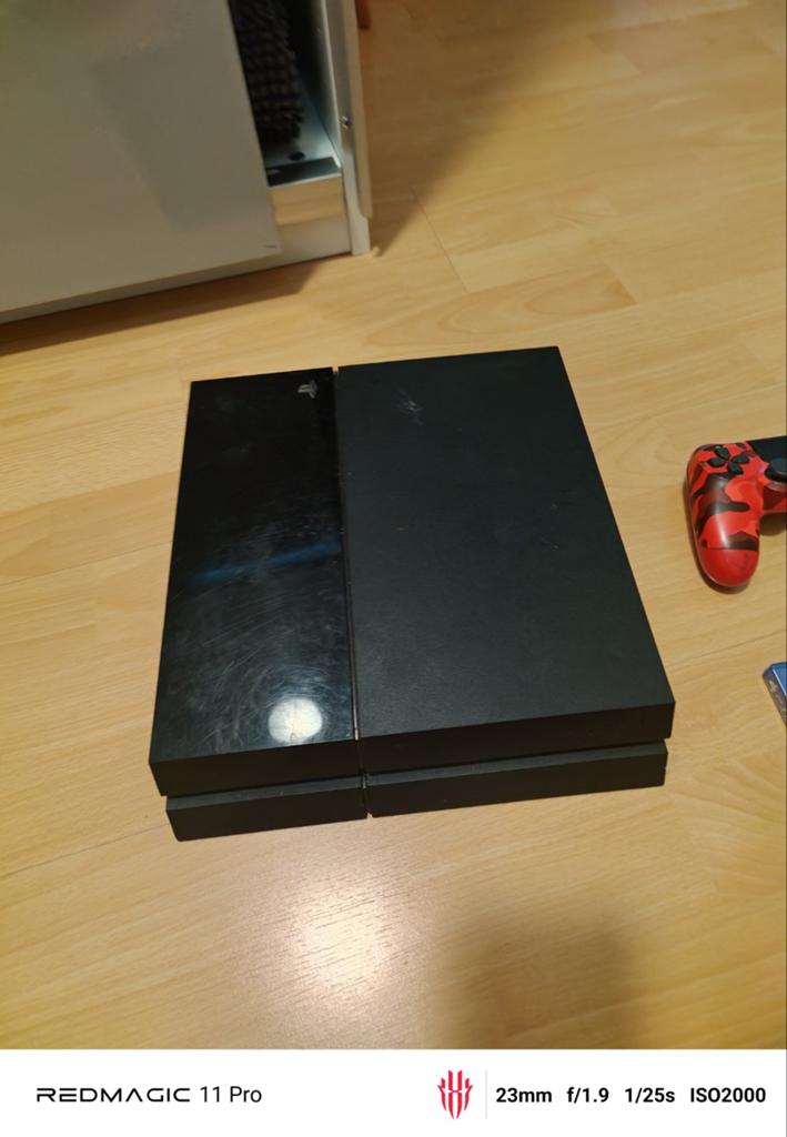 Ps4 pro kapotte hdmi, Spelcomputers en Games, Spelcomputers | Sony PlayStation 4, Ophalen of Verzenden, Zo goed als nieuw, Met 1 controller