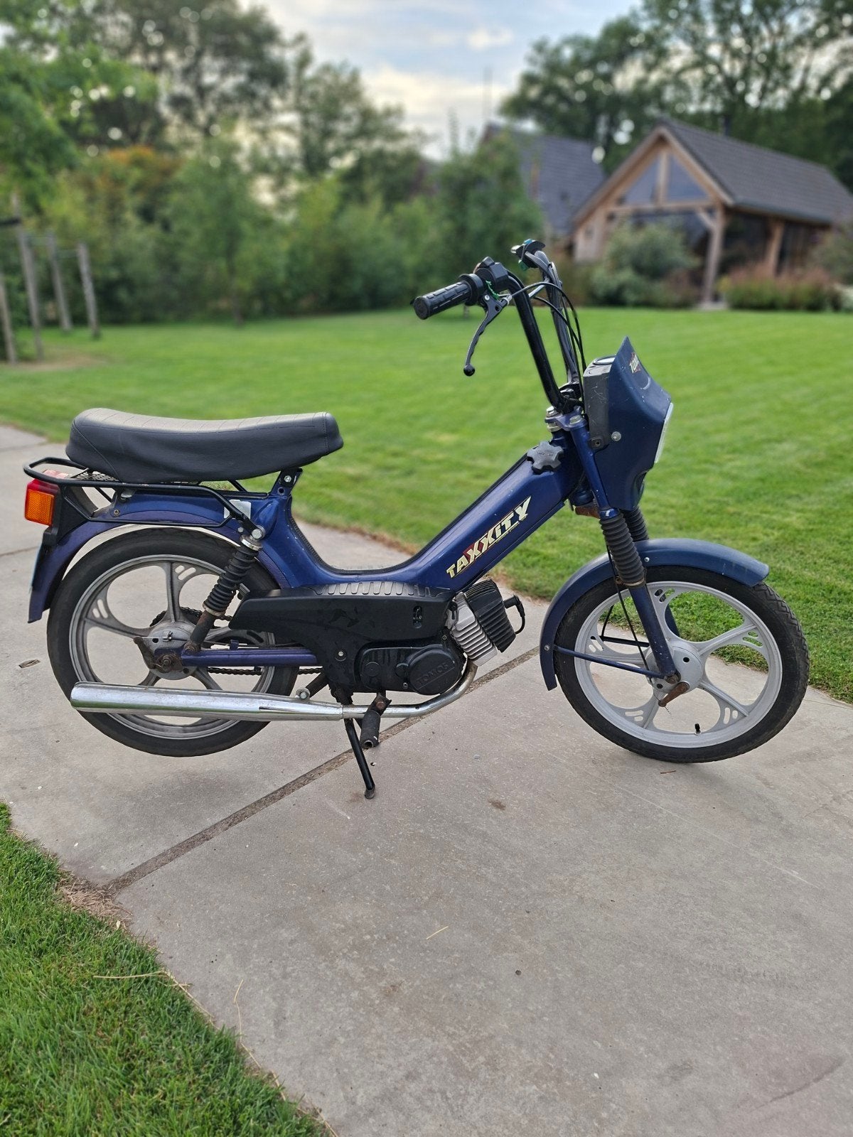MET SPOED GEZOCHT! TOMOS 65CC ZUIGERVEER, Ophalen of Verzenden, Overige modellen