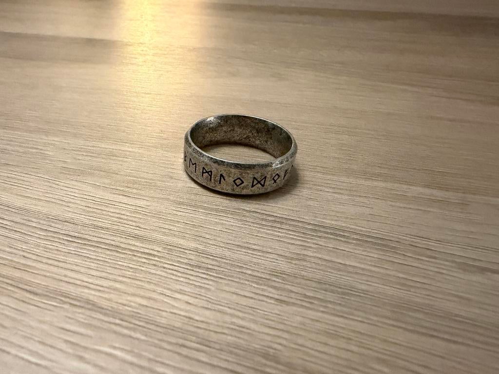 Ring Heren, 20 of groter, Nieuw, Ophalen of Verzenden, Dame of Heer