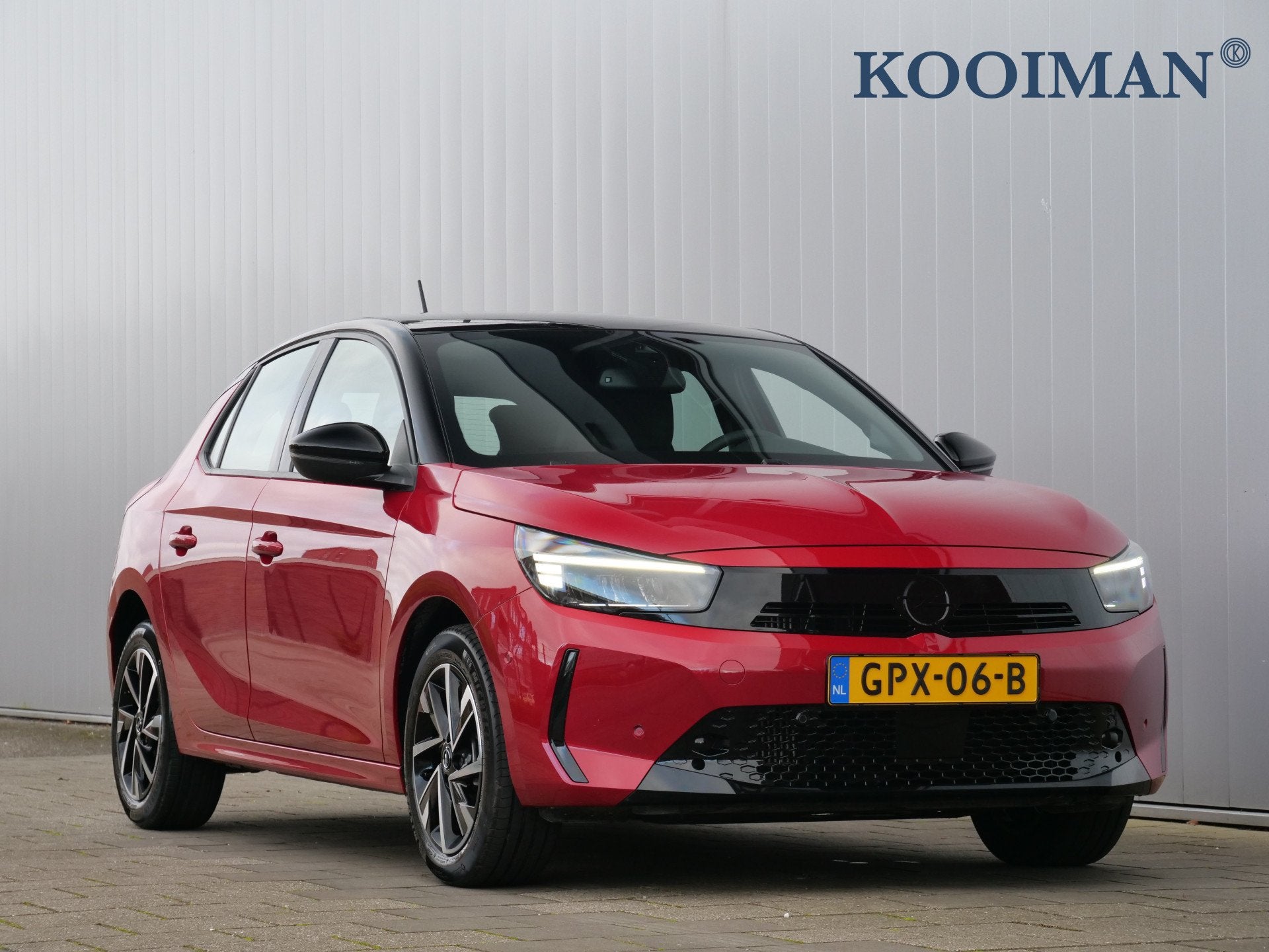 Opel Corsa 1.2 Turbo 100 Pk GS-Line Apple Carplay / Camera /, Voorwielaandrijving, Handgeschakeld, 3 cilinders, Corsa
