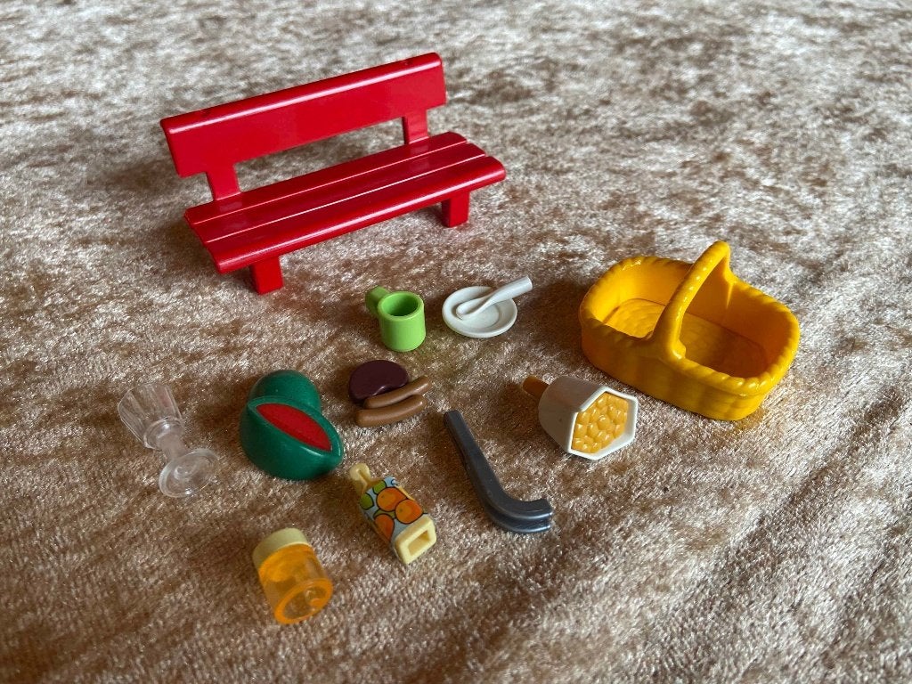 Playmobil losse onderdelen, Gebruikt, Losse onderdelen, Overige typen, Ophalen of Verzenden