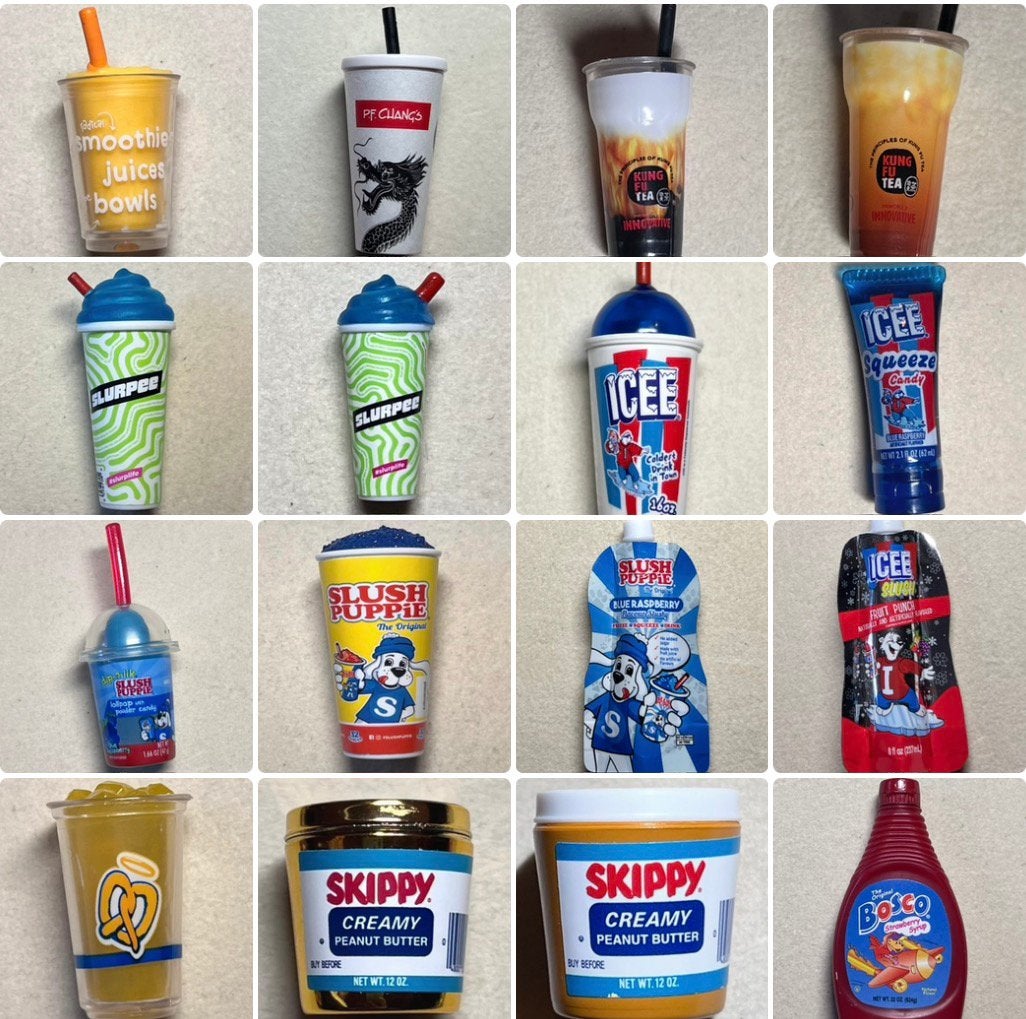 Zuru Mini Brands Food drinken, Verzenden, Zo goed als nieuw