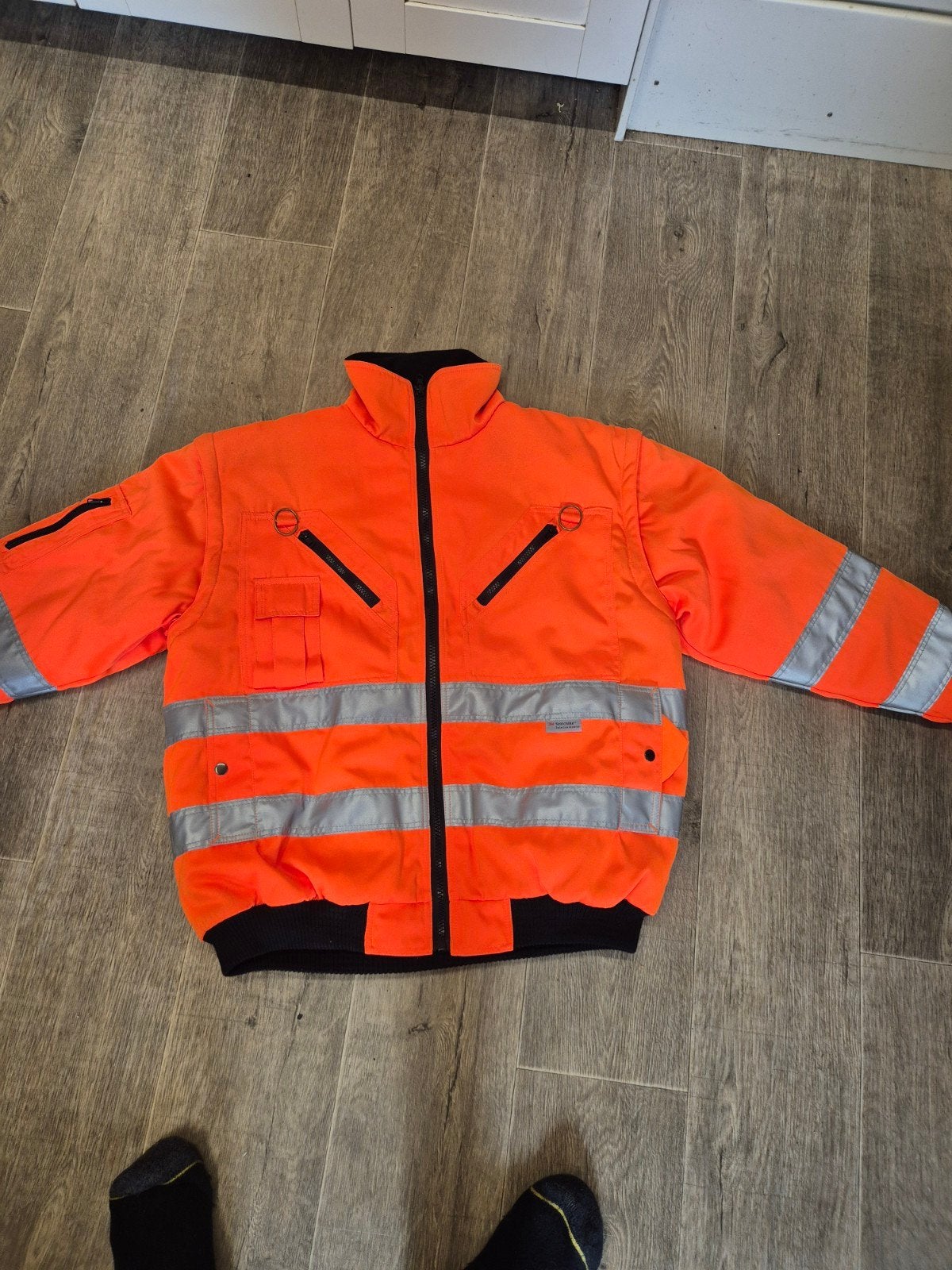 te koop nieuwe werkjas maat l, Tuin en Terras, Ophalen of Verzenden, Nieuw, Jas