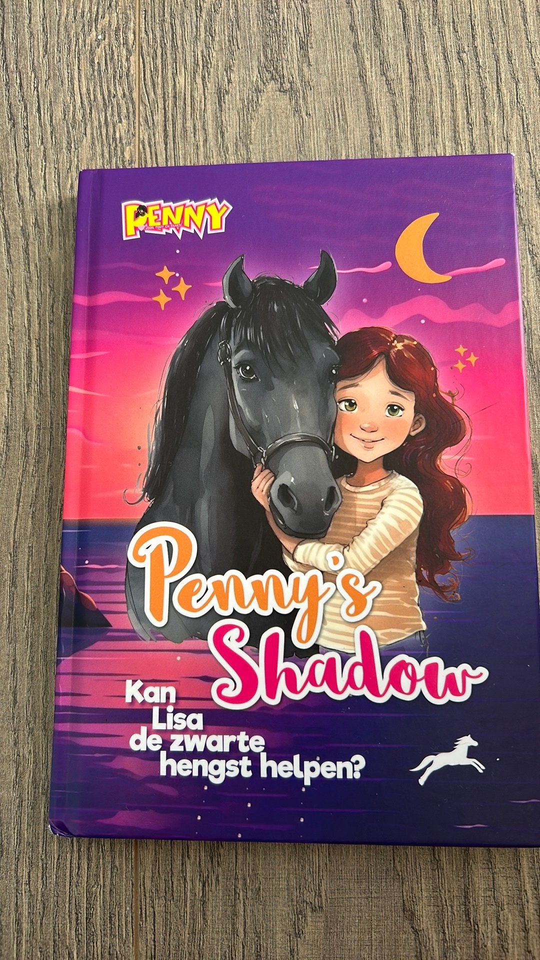Penny’s Shadow, Boeken, Ophalen, Zo goed als nieuw, Fictie algemeen