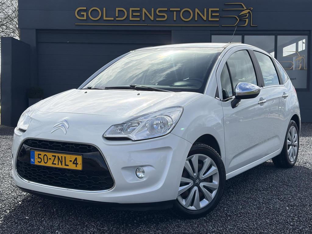 Citroen C3 1.2 VTi Collection 1e Eigenaar,Clima,Cruise,N.A.P, Auto's, Citroën, Voorwielaandrijving, Euro 5, 1199 cc, 82 pk