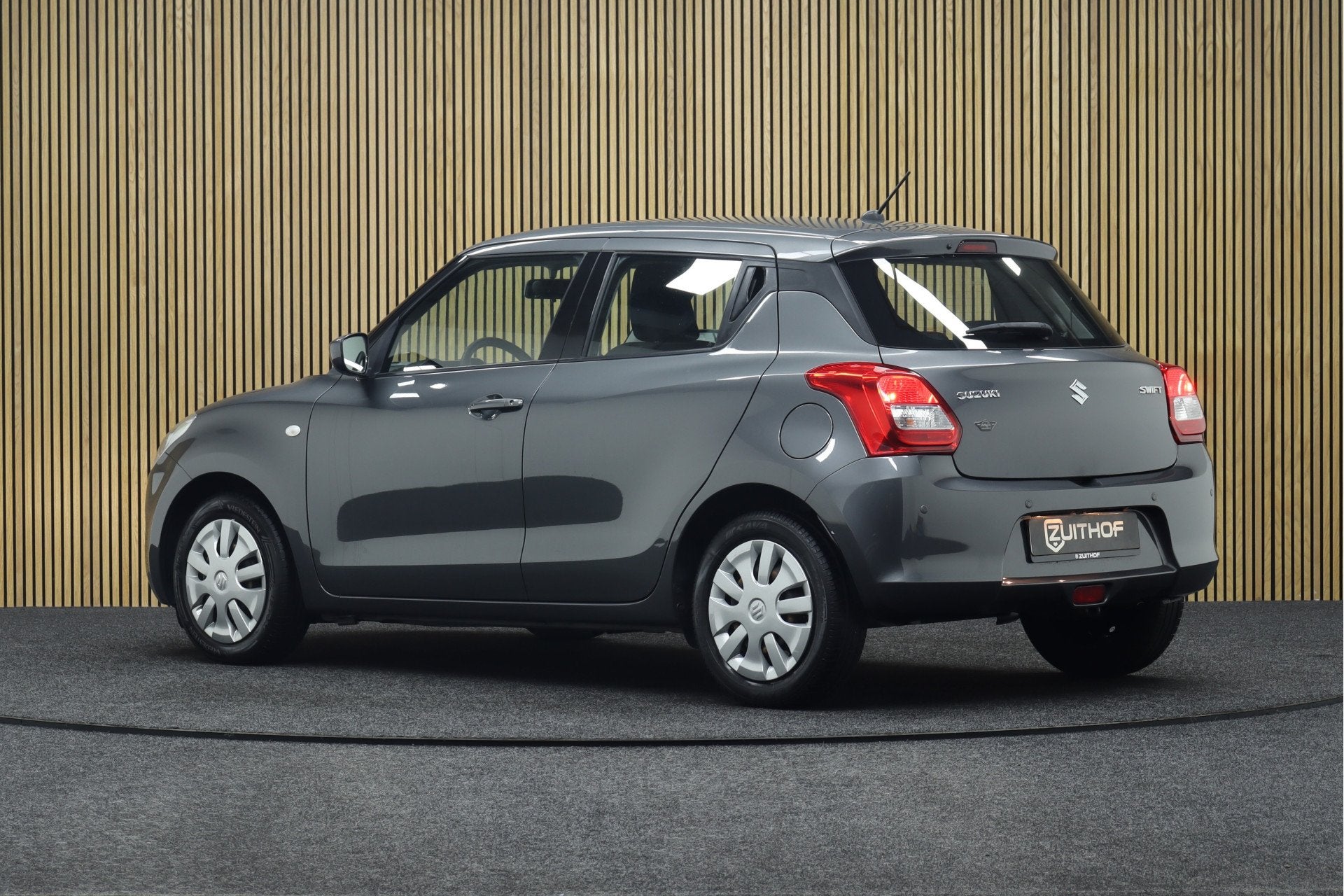 Suzuki Swift 1.2 Comfort | Airco | Navigatie | Apple Carplay, 12 maanden, Stof, Gebruikt, 4 cilinders