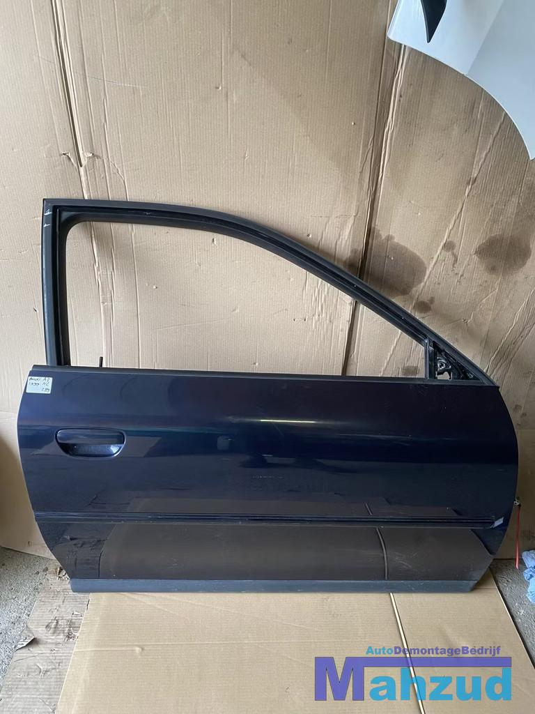 AUDI A3 8L LZ5L blauw Rechts rechter voor deur portier 3drs, Auto-onderdelen, Gebruikt, Deur, AUDI AG, Auto-Union-Strasse 1
85045  Ingolstadt, DE
