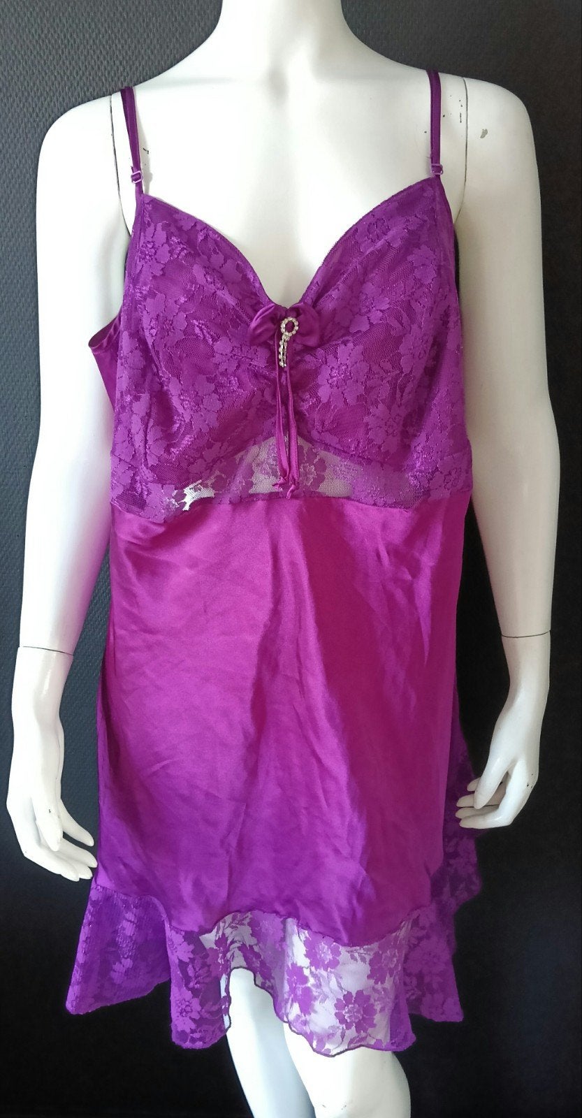 Slaap Jurkje, Kleding | Dames, Pyjama's, Venus, Ophalen of Verzenden, Nieuw, Maat 46/48 (XL) of groter
