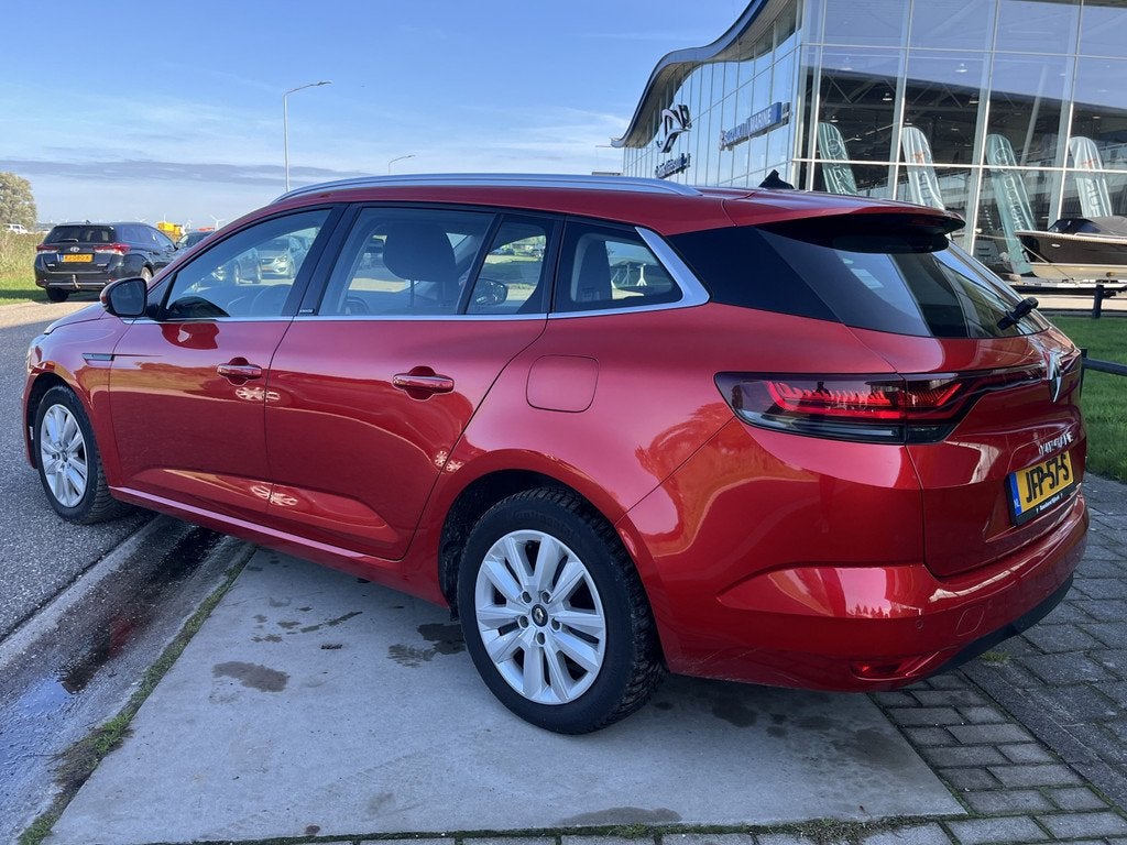 Renault Mégane Estate 1.6 E-Tech Plug-In Hybrid 160 PK / Au, 12 maanden, Gebruikt, 4 cilinders, 160 pk