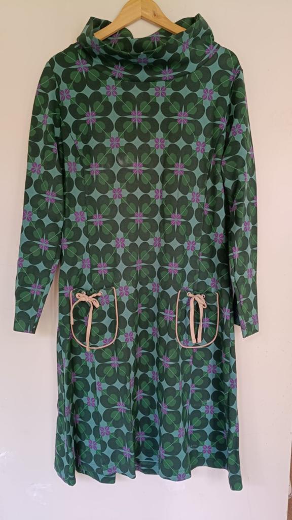 Tante Betsy jurk maat XL, Kleding | Dames, Jurken, Tante Betsy, Maat 46/48 (XL) of groter, Ophalen of Verzenden, Zo goed als nieuw