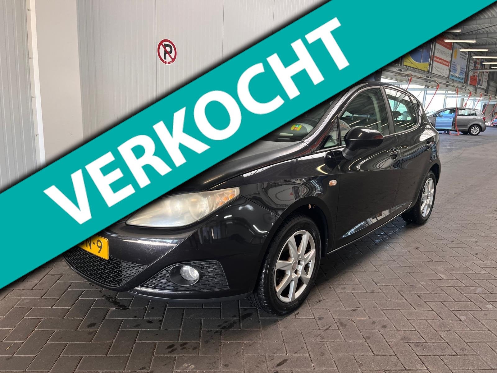 Seat Ibiza 1.2 TDI Style Ecomotive, Auto's, Voorwielaandrijving, Euro 5, Gebruikt, 1199 cc