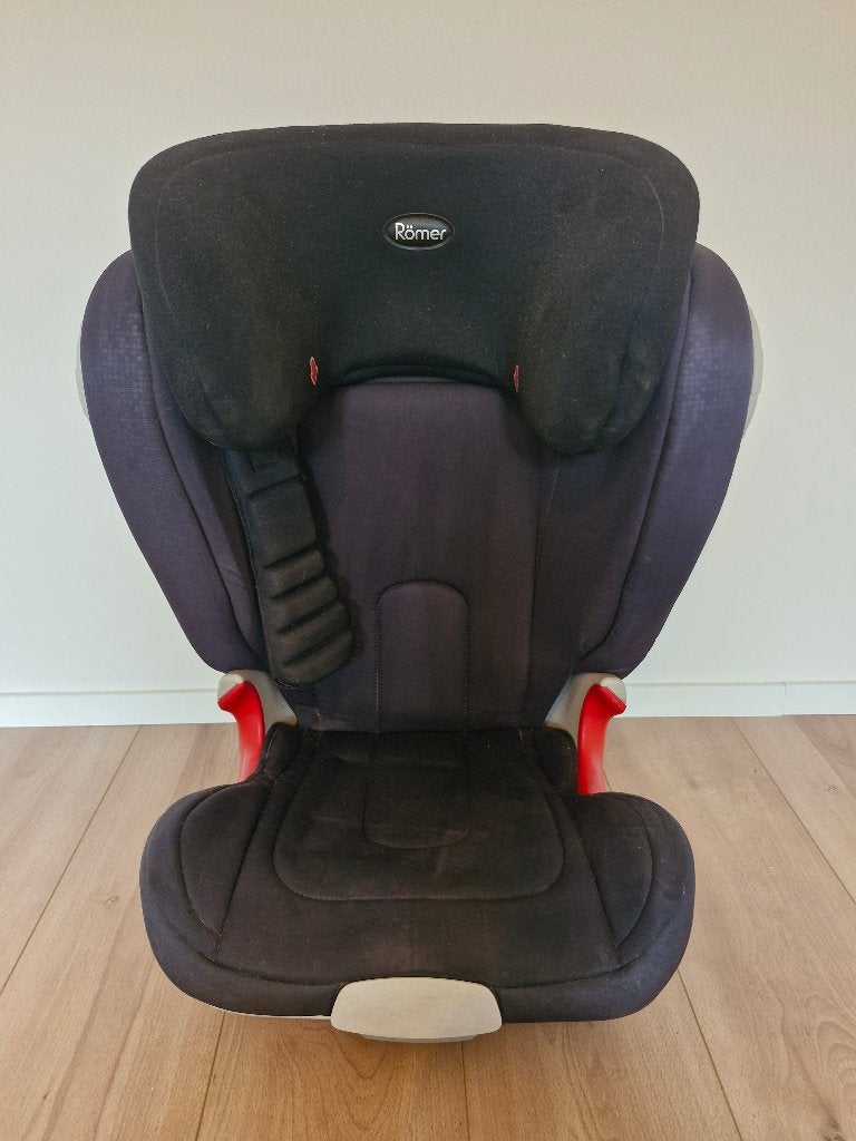 Romer autostoeltje Isofix, Kinderen en Baby's, Ophalen, Romer, Gebruikt, 15 t/m 36 kg