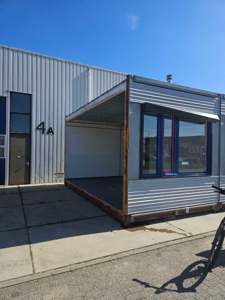 2 Unit woonunit kantoor barak opslag zorgwoning  ( 060 ), Ophalen, Nb, Nb, Nb