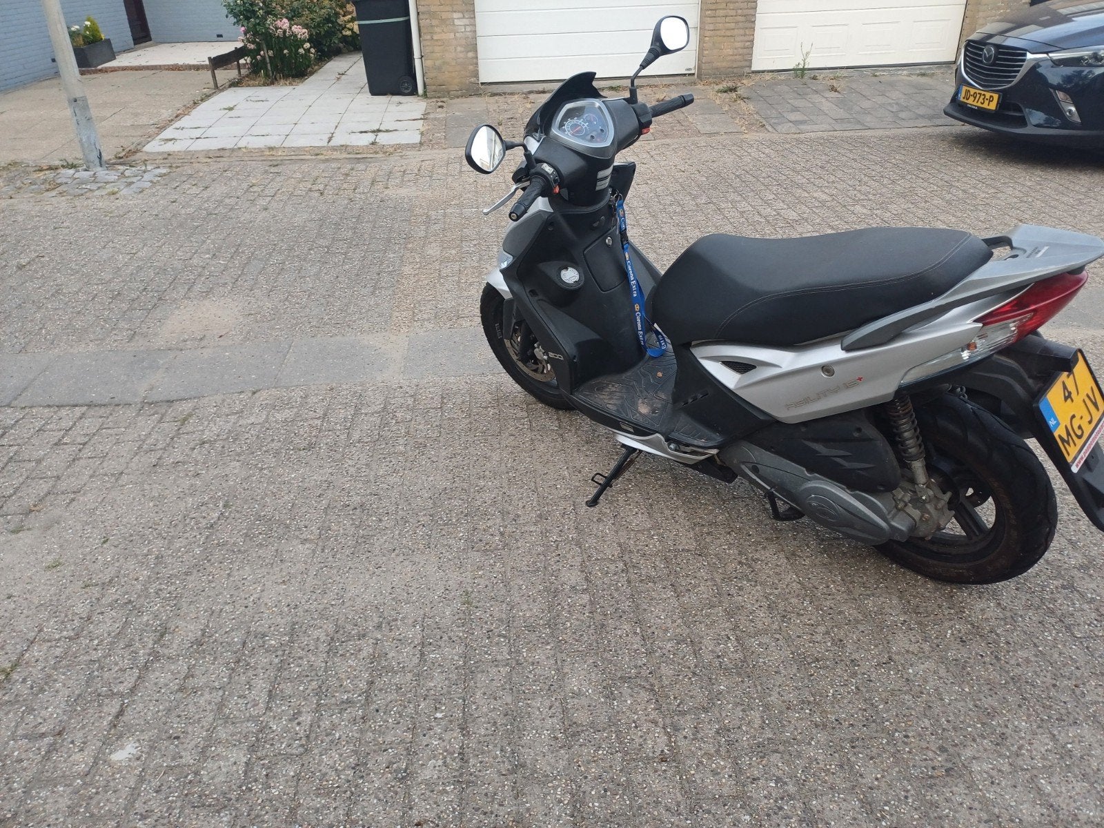 Motor-Scooter Kymco 200cc, Ophalen, Benzine, Overige merken