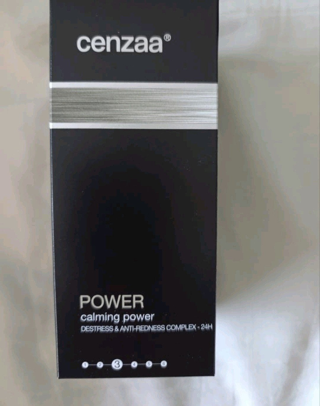 Nieuw Cenzaa Calming Power Serum skincare, Ophalen of Verzenden, Nieuw, Gehele gezicht, Verzorging