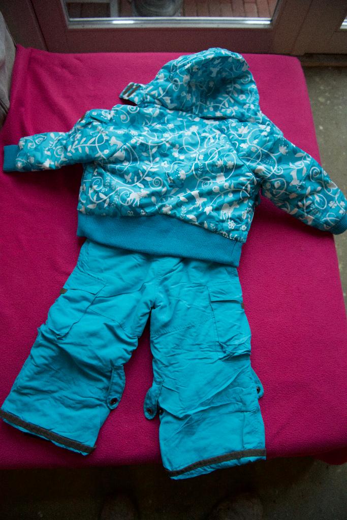 Kinder Ski & Regen kelding pakken (diversen), Ophalen of Verzenden, 100 tot 140 cm, Ski's, Overige merken