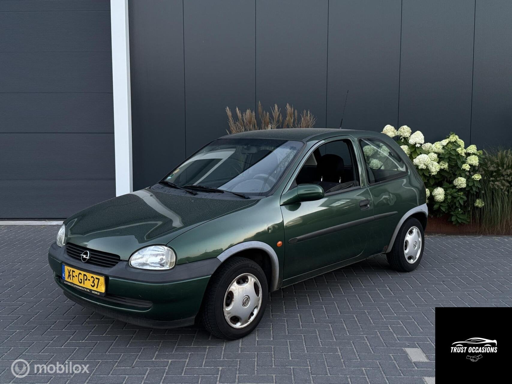 Opel Corsa 1.2 AUTOMAAT NAP ONDERHOUD, Auto's, 450 kg, Gebruikt, 31 €/maand, Origineel Nederlands