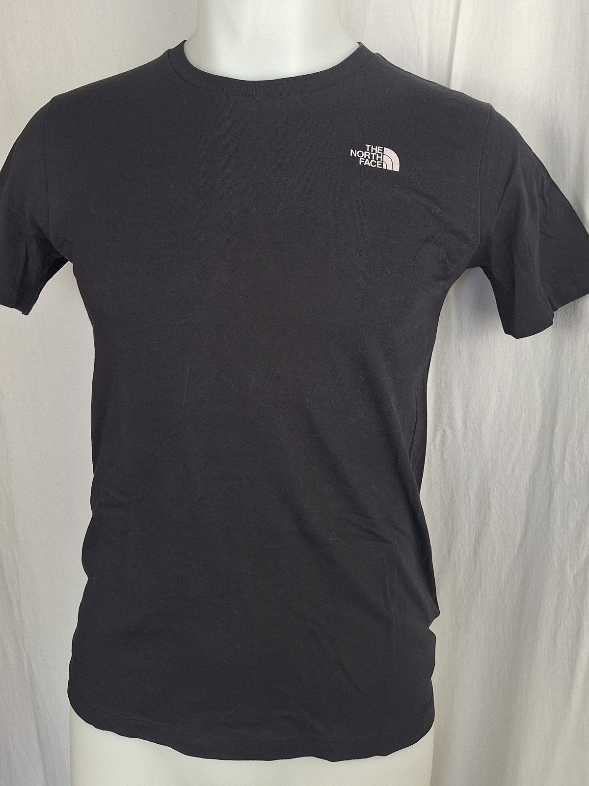 Goeie staat - Heren The North Face T-shirt - Maat XS, Zwart, Ophalen of Verzenden, Zo goed als nieuw, The North Face