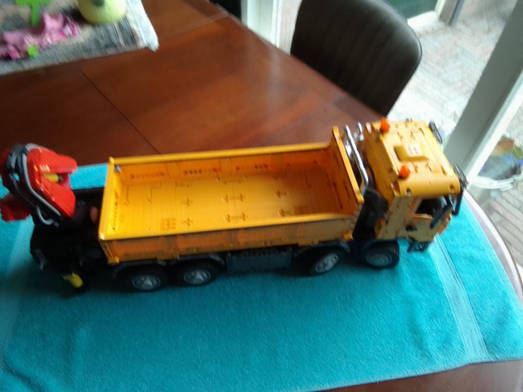 Mouldking, Ophalen of Verzenden, Groter dan 1:32, Auto, Overige merken