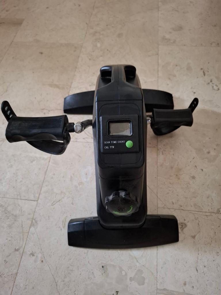 Tunturi Cardio Fit M30 Mini Bike Hometrainer, Ophalen, Kunststof, Gebruikt, Hometrainer