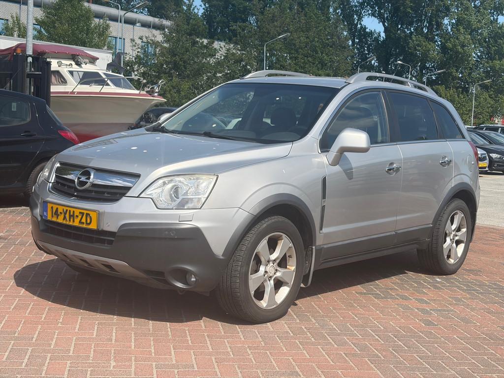 Opel Antara 2.0 CDTi Cosmo AUTOMAAT 4WD!, Auto's, Opel, Automaat, Gebruikt, 4 cilinders, 150 pk