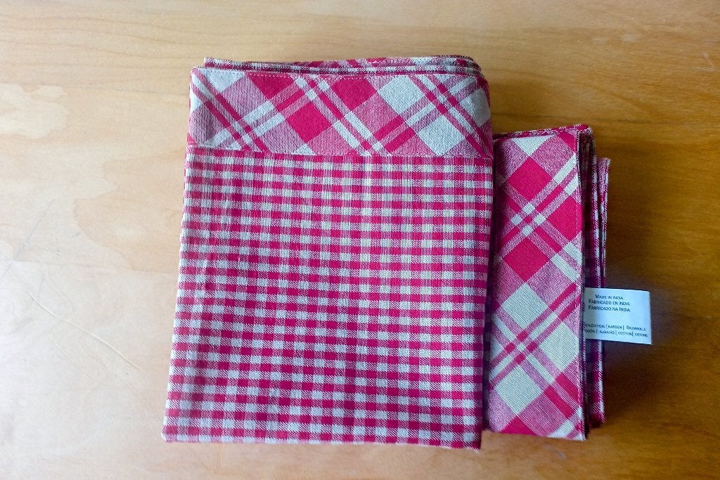 Tafellopers India, Huis en Inrichting, 145 cm, Nieuw, Afwasbaar, Ophalen of Verzenden