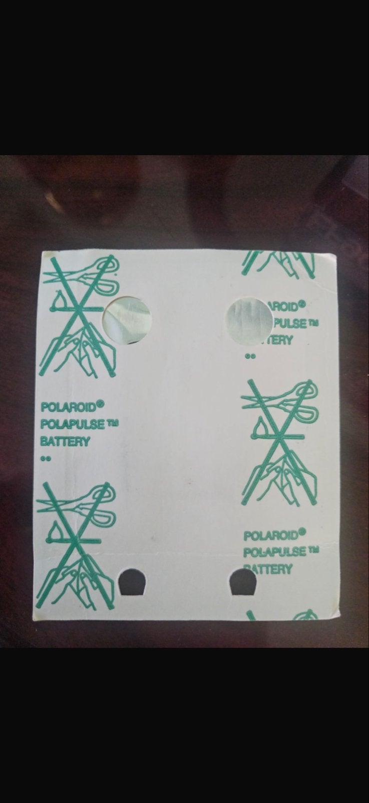 Polaroid Polapulse Batterij - Nieuw in verpakking, Ophalen of Verzenden, Nieuw