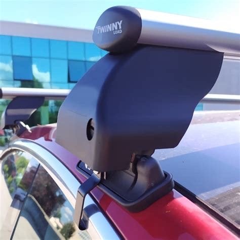 Twinny Load dakdragers Tesla Model 3 met sleutels, Ophalen, Gebruikt, Europa, Service@twinny.de