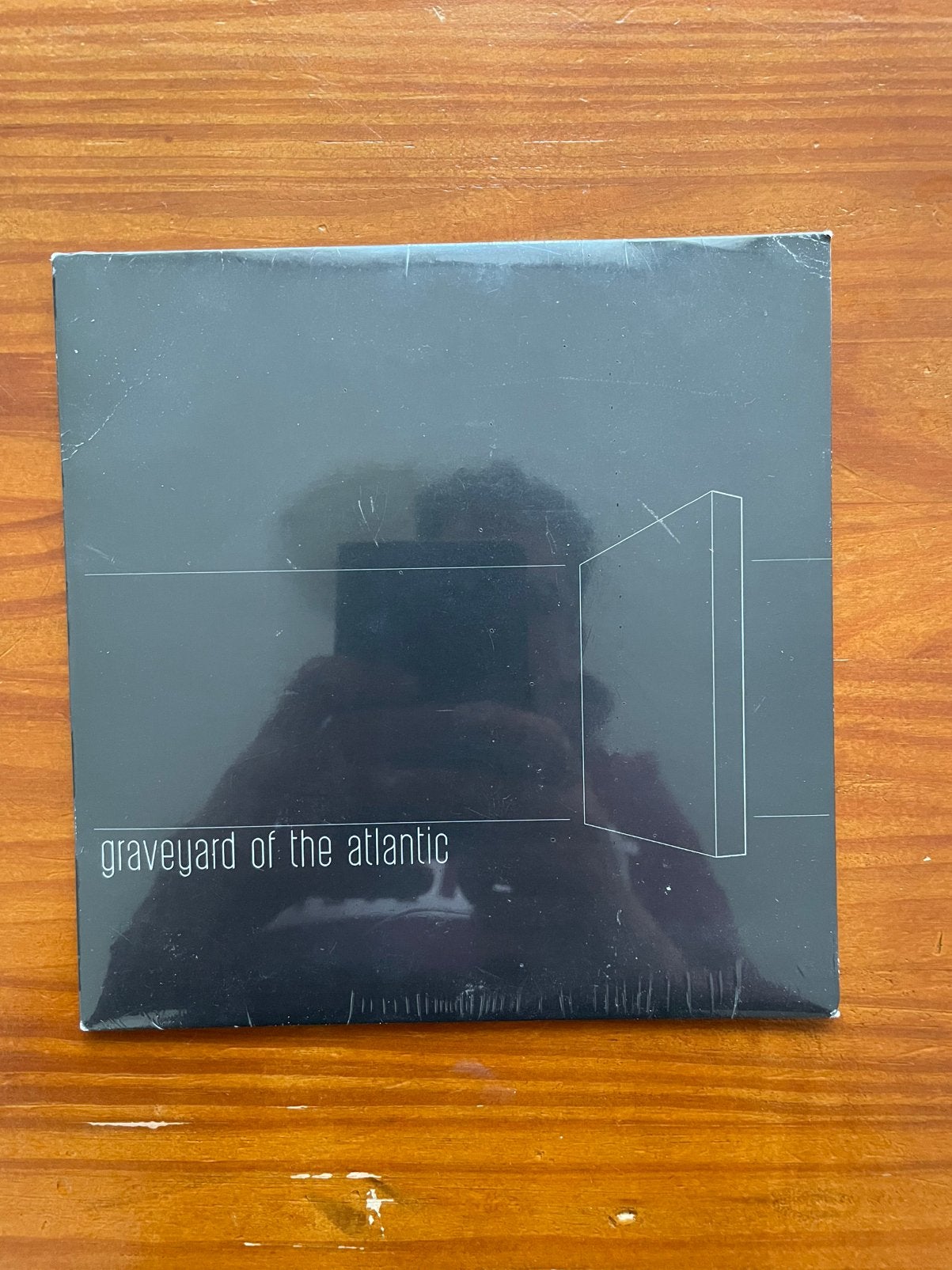Graveyard of the atlanic - Panic Room, Ophalen of Verzenden, Zo goed als nieuw, Pop