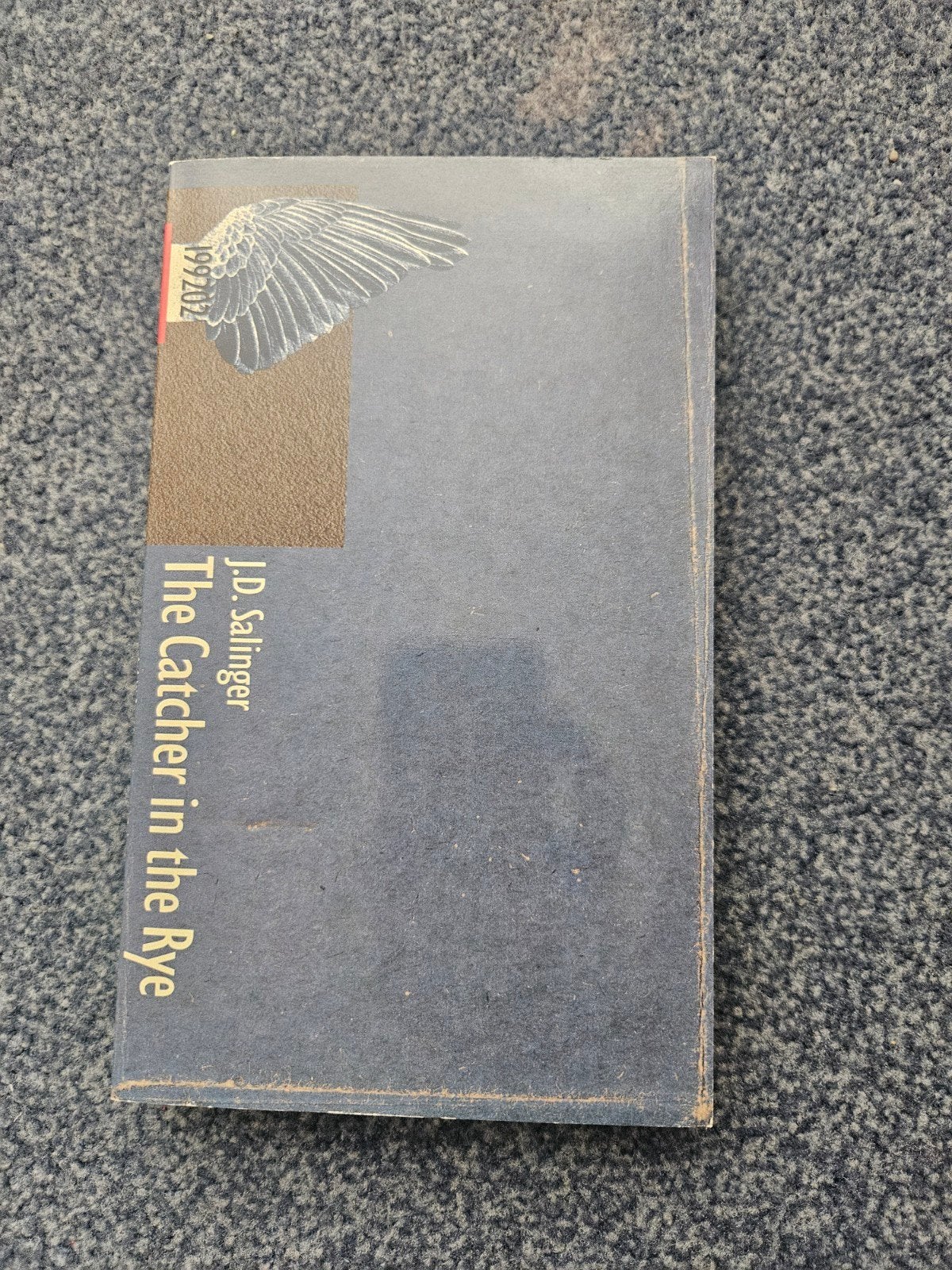 The Catcher in the Rye - J.D. Salinger, Ophalen of Verzenden, Gelezen, J.D. Salinger, Amerika