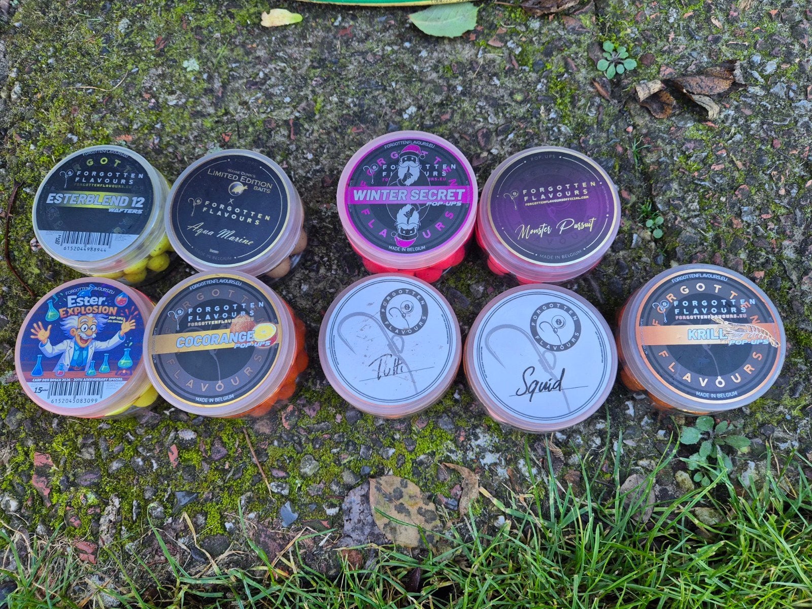 ** Forgotten Flavour Pop-ups **, Ophalen of Verzenden, Zo goed als nieuw