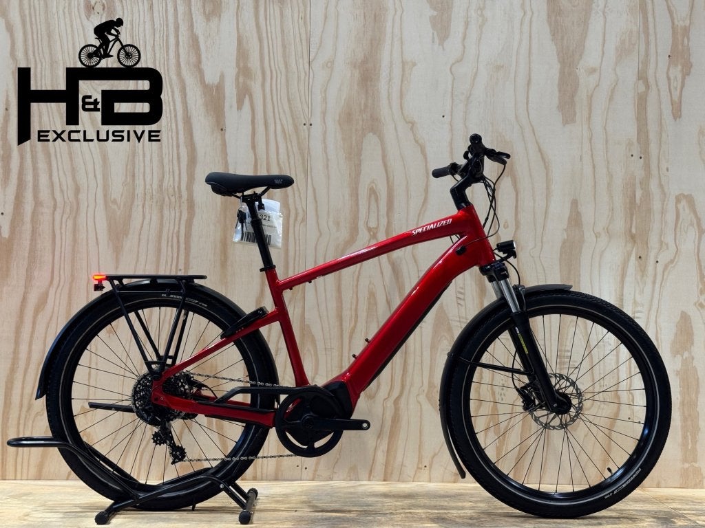 Specialized Turbo Vado 4.0 E-Bike Sram NX, Fietsen en Brommers, Elektrische fietsen, Niet ingevuld, Ophalen of Verzenden, Zo goed als nieuw