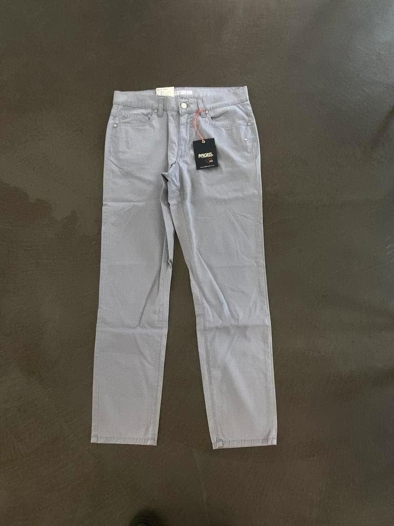J222 Nieuw: 7/8e broek Angels maat 38=M jeans spijkerbroek, Blauw, Nieuw, Ophalen of Verzenden, Angels