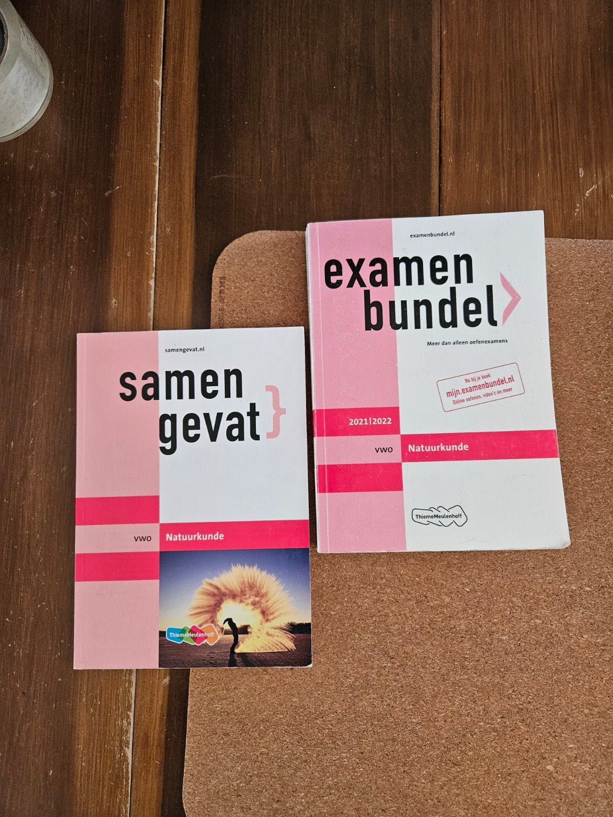 vwo Natuurkunde 2021/2022, Boeken, Ophalen of Verzenden, Zo goed als nieuw, VWO, Natuurkunde