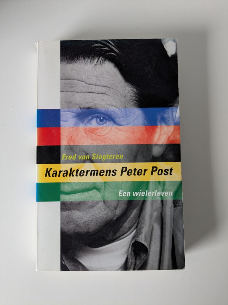 Karaktermens Peter Post, Ophalen of Verzenden, Balsport