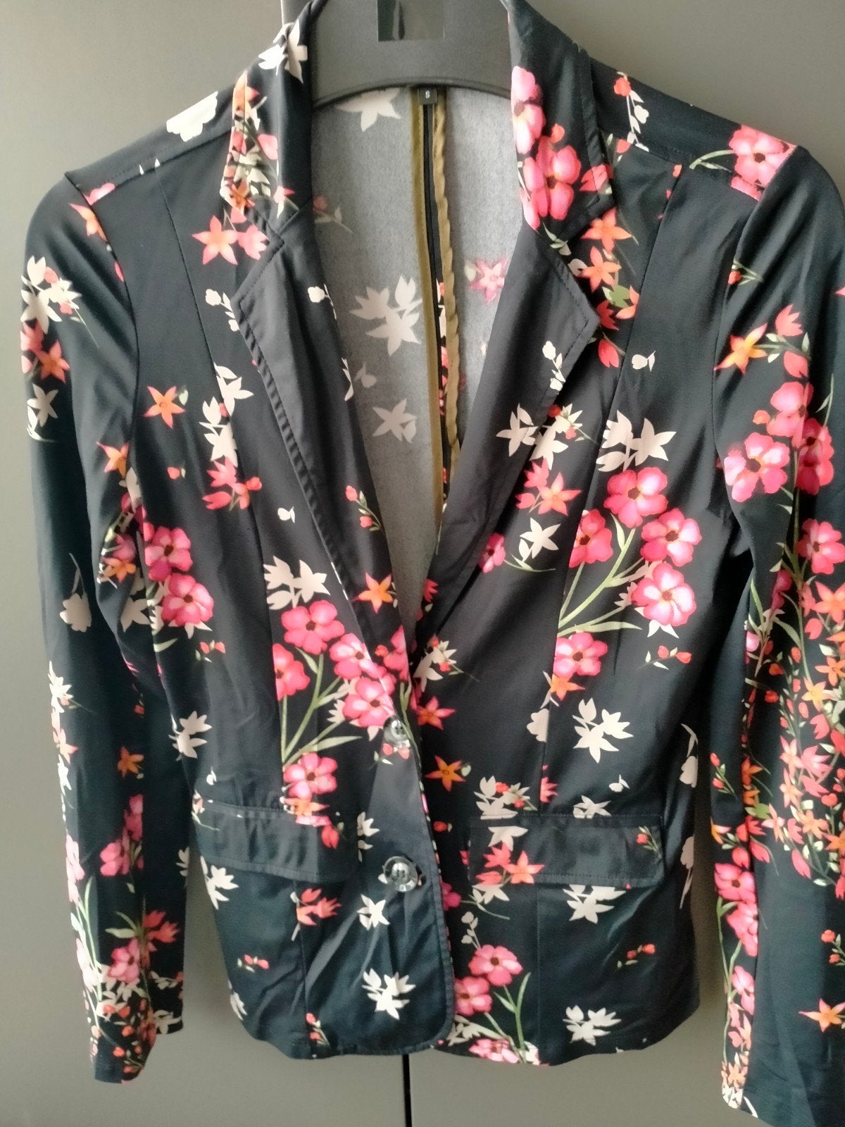 Blazer, Ophalen, Meerkleurig, Tramontana, Nieuw