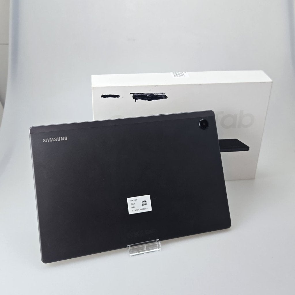 Samsung Galaxy Tab A8 32GB WiFi + 4G Graphite, Computers en Software, Android Tablets, Samsung, Gebruikt, Support@Samsung.com