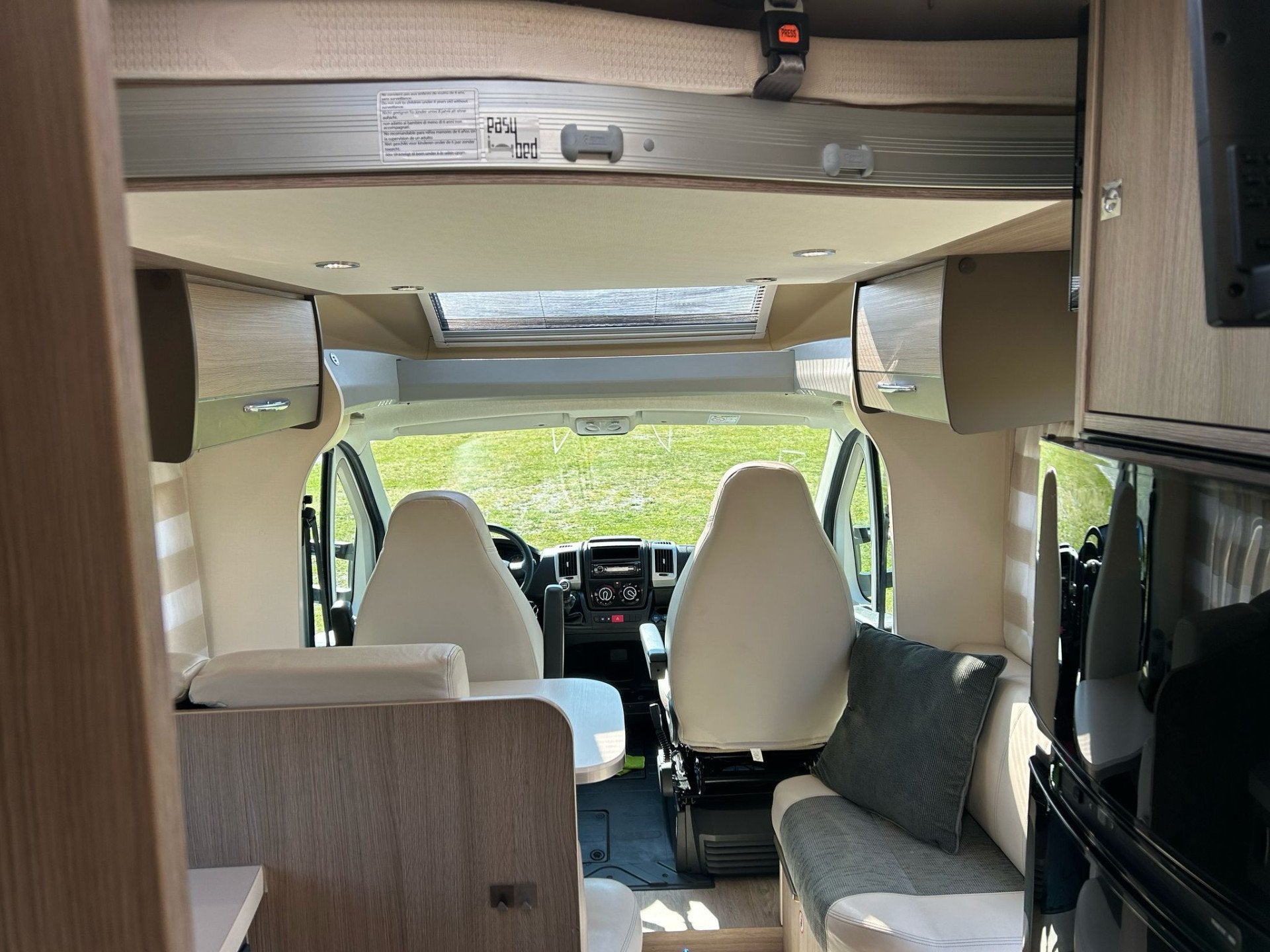 Caravans And Camping Chausson