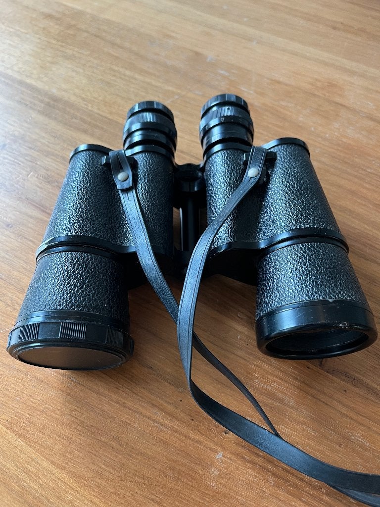 Verrekijker Verre Optik, Ophalen, Gebruikt, 8 tot 12x, Overige typen